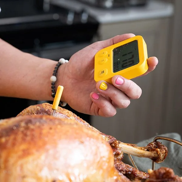 Combustion, Inc. Predictive Thermometer