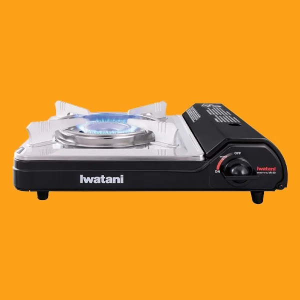 Iwatani Portable Butane Stove