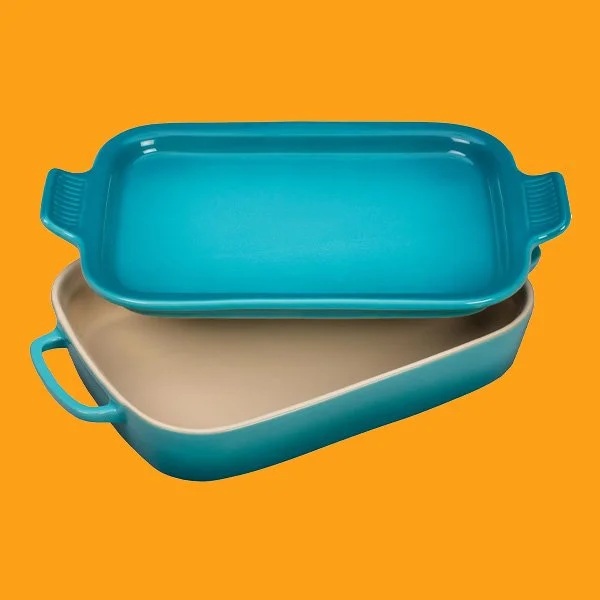 Le Creuset Casserole Dish w/ Lid
