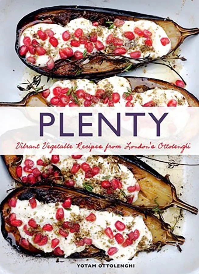 Cover of Plenty by Yotam Ottolenghi
