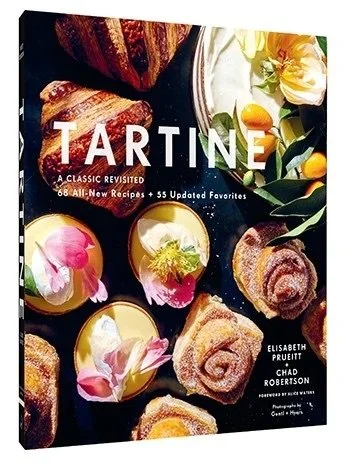 Cover of Tartine by Elisabeth Prueitt and Chad Roberston