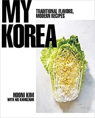 Cover of My Korea by Hooni Kim