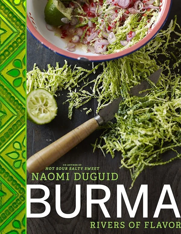 Cover of Burma: Rivers of Flavor by Naomi Duguid