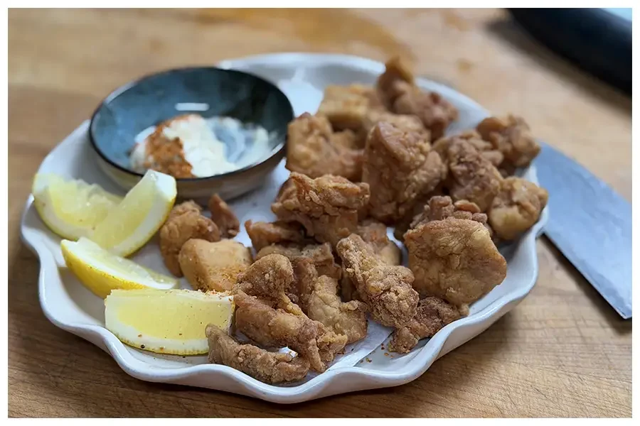 Chicken Karaage