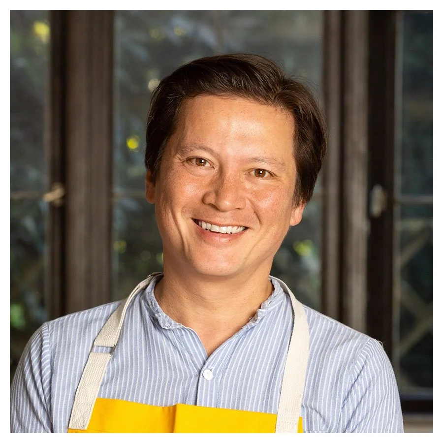 Headshot of chef and cookbook author Kenji Lopez-Alt
