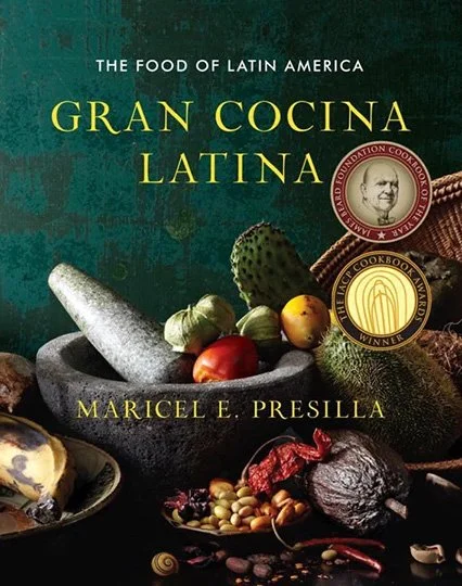 Cover of Gran Cocina Latina by Maricel E. Presilla
