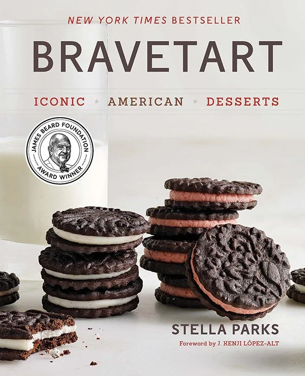 Cover of BraveTart by Stella Parks
