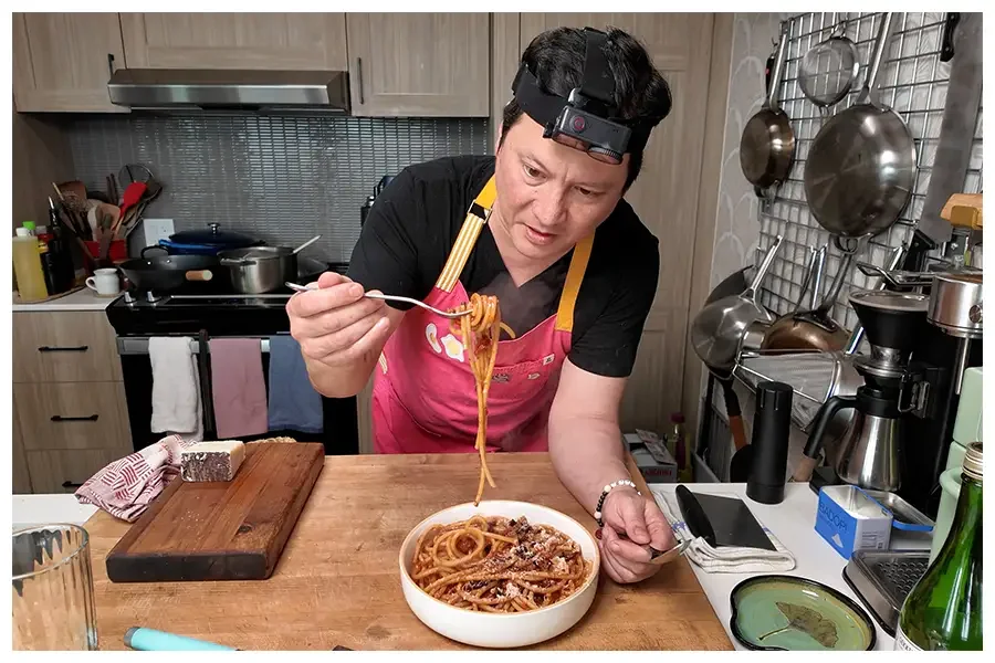 Pasta all'Amatriciana