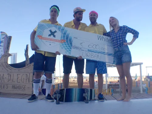 10 maggio 2015 Team Nautica Urban won the first edition of The Style Arena.