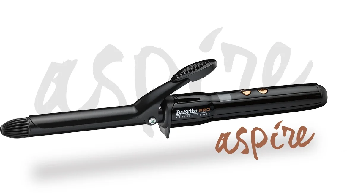 Titanium Ceramic Curling tong