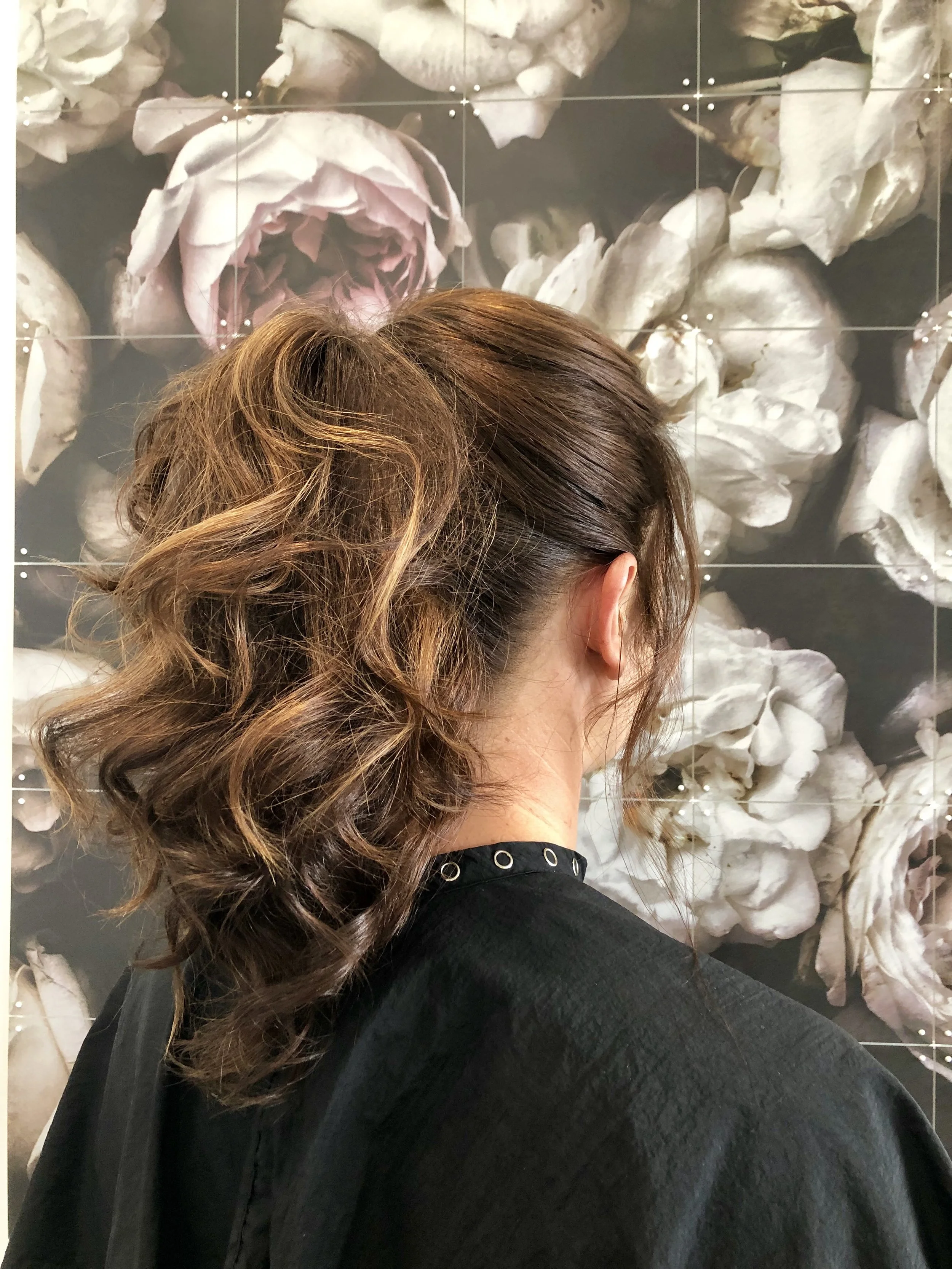 How to Create the Perfect Party Ponytail 