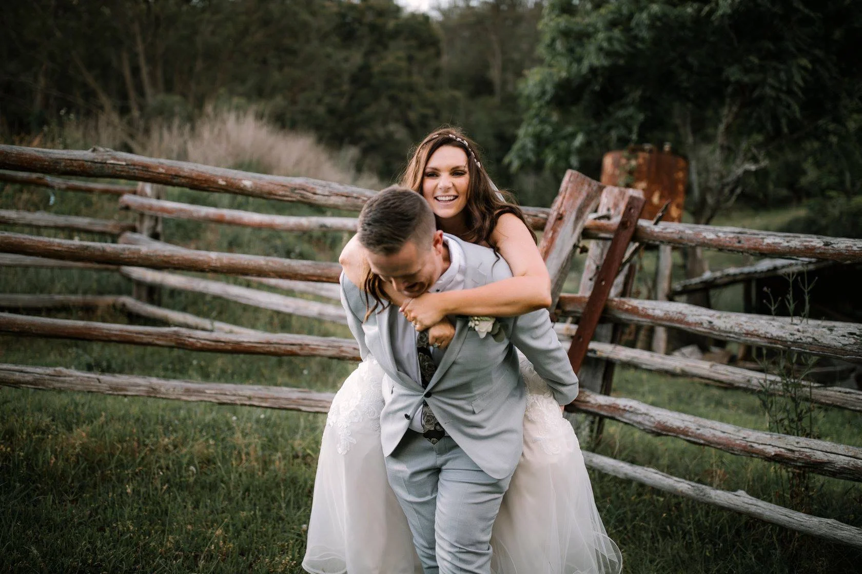 ‘Love Story’ Josh + Lauren