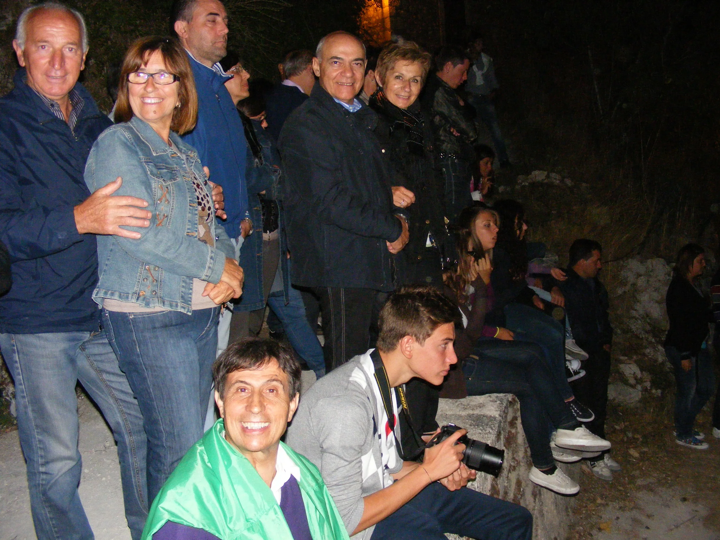 The friendly Abruzzese