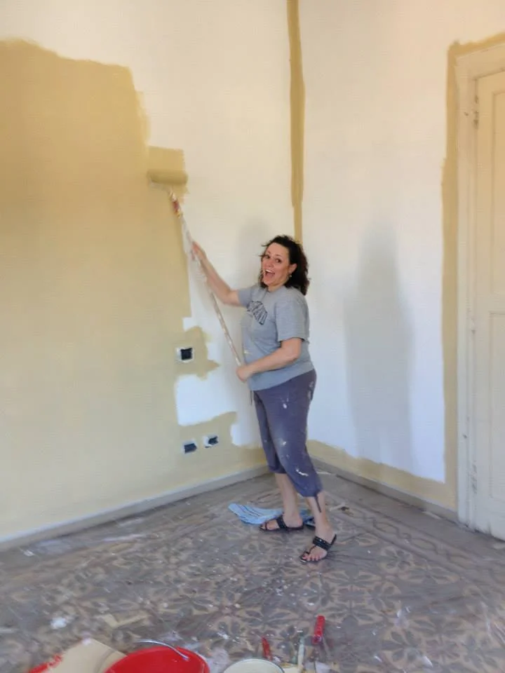 DIY Italian-style