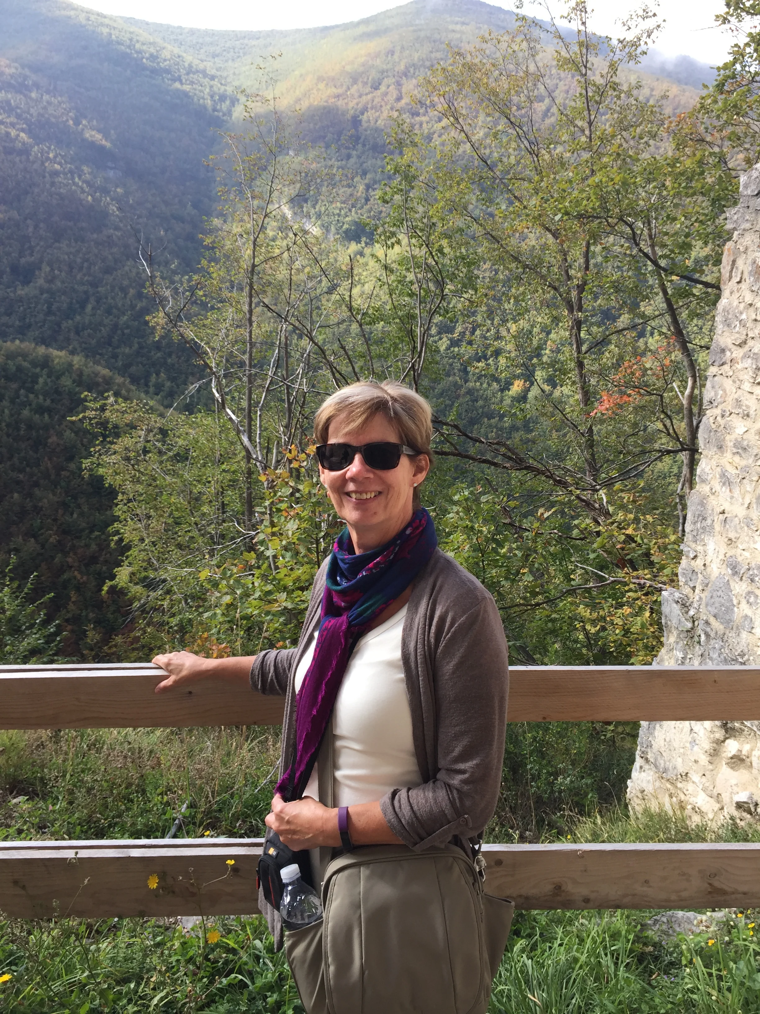 Had a fantastic time at Villa d'Abruzzo in October 2016. I can honestly say that it was probably the best vacation I have had. Everything, from the villa to the company to the staff, was truly amazing. The staff has gone above and beyond to ensure that their guests are comfortable, well fed, intrigued, and happy. I'd go again in a heartbeat! Giedre Abromaitis