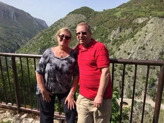 Brian and I truly enjoyed our time at the villa. The entire cast of characters that made the eating, touring and getting to know Abruzzo a pleasure and rounded out the experience. Jake and Lisa's enthusiasm was palpable. Lynne Keller
