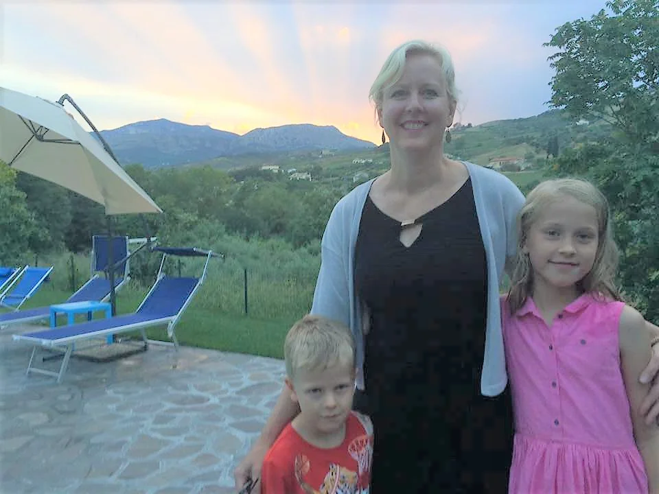 Wonderful week in stunning Abruzzo, Italy. Made some lovely new Canadian friends, saw some breathtaking sights courtesy of the delightful Luca Santovito , had a great picnic with the lovely Angela and Orazio,and was privileged to eat delicious food cooked every day by the talented and beautiful Cesidia. Thank you so much Lisa Grassi Blais and Jake Rupert - you have a truly amazing villa and are the best hosts ever!! We'll be back. Tanya Horeck