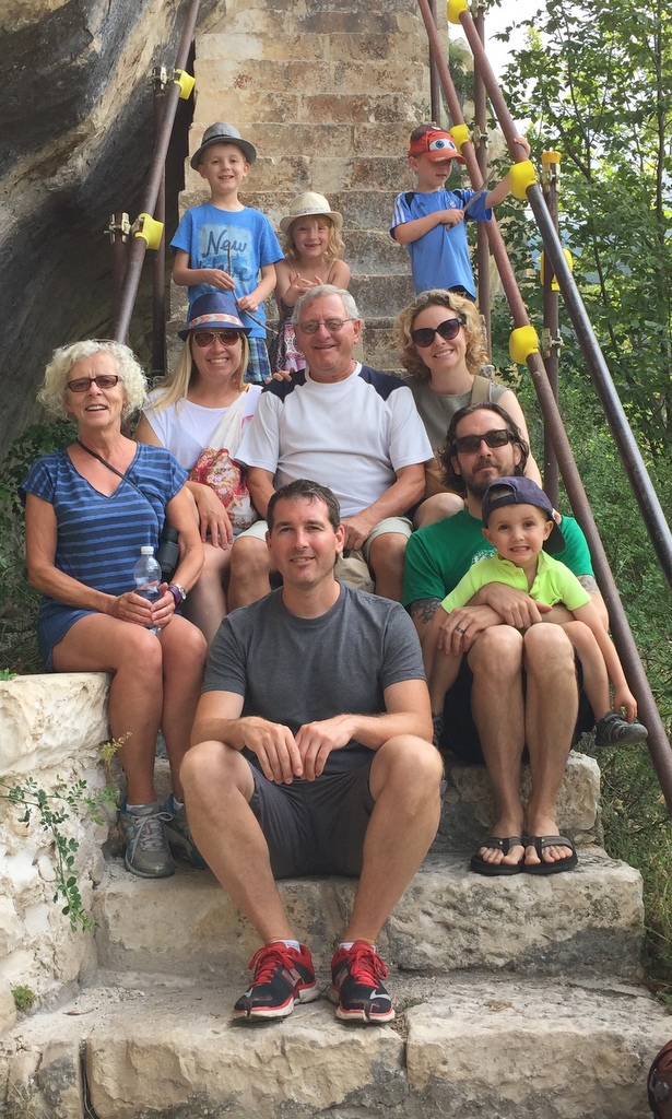 My wife and I and our two young children (5 and 7 years old) had been traveling for a few weeks before coming to Villa D'Abruzzo and were somewhat ragged. From the moment we arrived, the warmth and attentiveness of Jake, Lisa, and all the staff couldn't be more evident. The villa had everything that adults and kids could need, including a great pool, meals catering to both, and plenty of room for the kids to do their own thing while adults lingered in the dining room savouring incredible Italian dinners. Amazing Abruzzo Tours was also able to balance our daily tours so that they were of interest to everybody while not testing the limited patience of our young kids. Our time in Abruzzo was definitely the highlight of our five weeks in Europe. Derek Mahoney