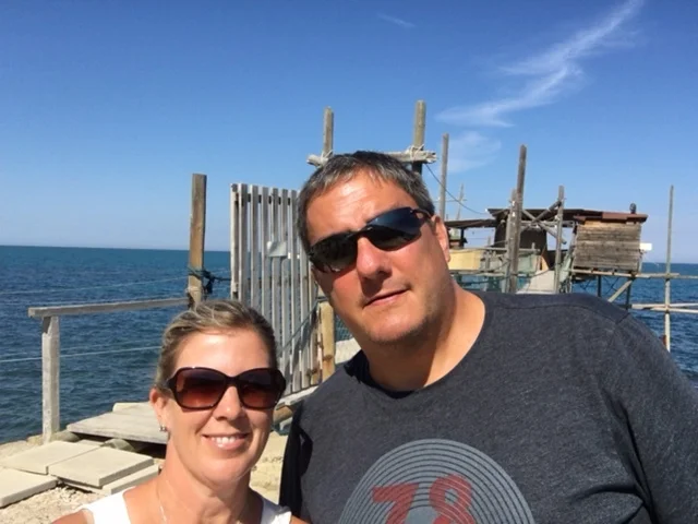 Our experiences and travel in Abruzzo with Jake & Lisa was nothing less than spectacular. Everyday was a new adventure! The food, the wine, the beautiful sights and the amazing hospitality made our trip extremely memorable. We cannot wait to return in 2018. Lisa Bonin & Bill Bray