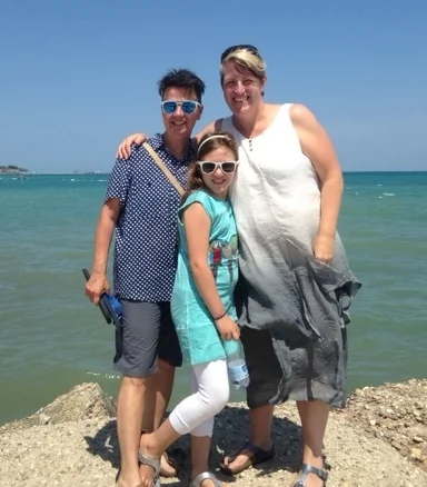 Abruzzo is possibly the most beautiful place on earth. Catharine Vandelinde