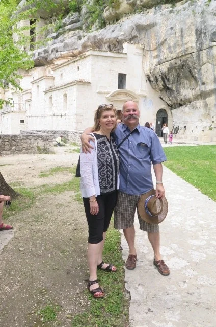 Amazing Abruzzo was everything and more than we could have hoped for…right from picking us up in Rome to filling every day of our stay with fabulous meals, fun and interesting day trips and evenings spent getting to know our fellow guests in our beautiful villa setting. Lisa and Jake are superb hosts, Luca and Guiseppe take care of every need while they take you to wonderful gems throughout Abruzzo and Cesida, Eva, Angela and Orazio make sure you get to sample the best cuisine Abruzzo can offer. We would highly recommend Amazing Abruzzo to anyone wanting a stress free engaging trip to Italy. Jane Fjeld and Stan Lipinski