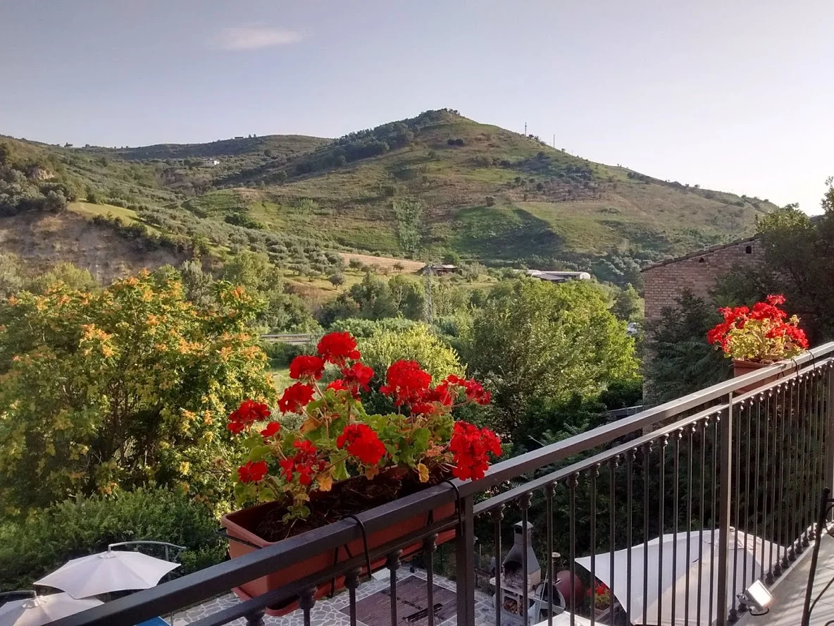 Villa - view from upstairs balcony.jpg