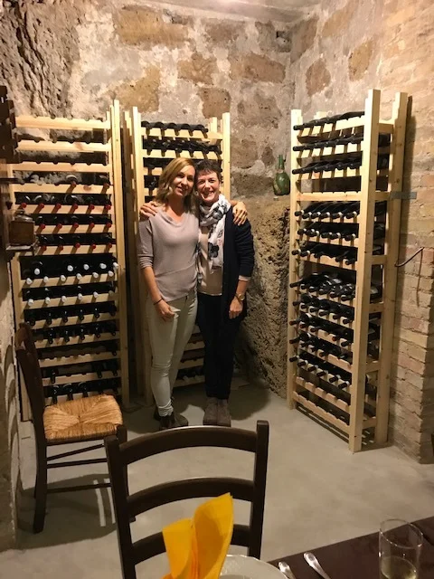 Naughty girls get put in the Corner.JPG