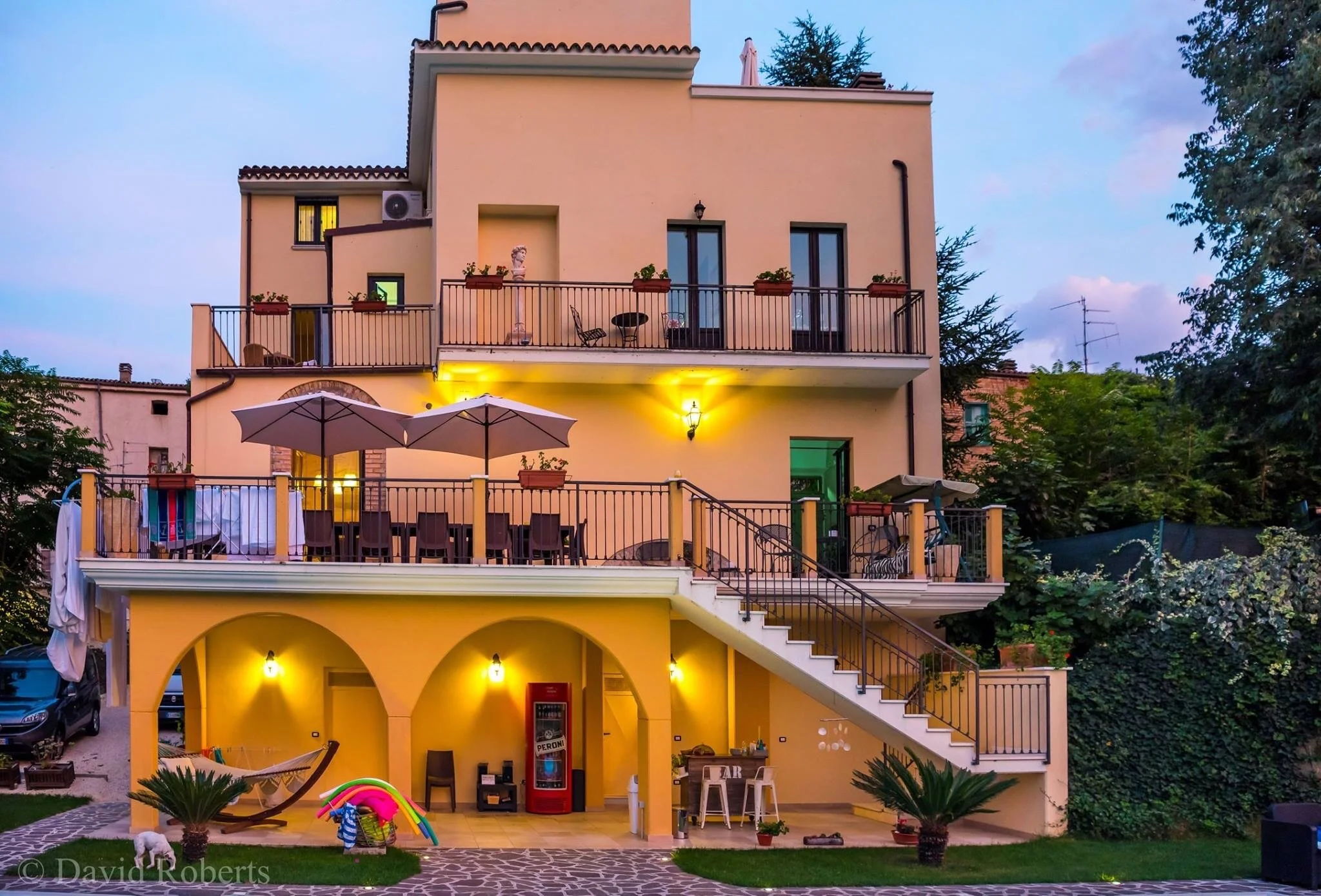 Your Villa — Amazing Abruzzo Tours