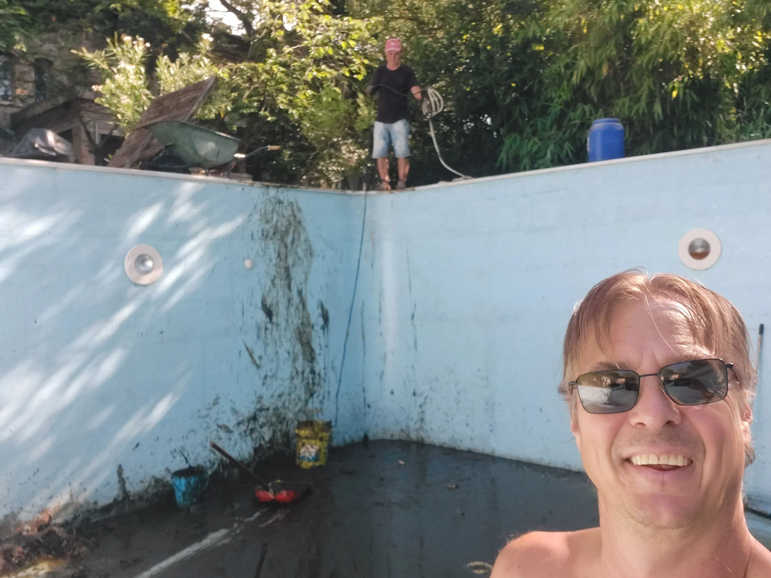 Unwisdom meets Dirty Pool