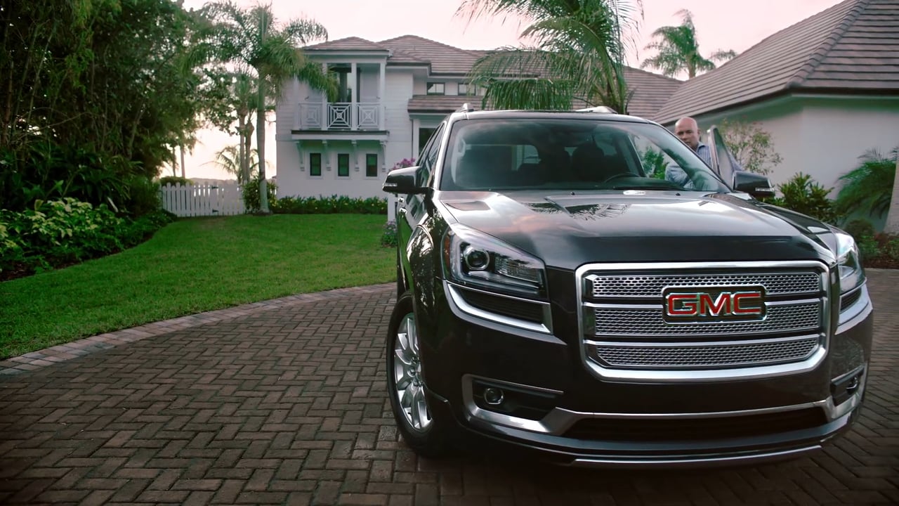 HGTV/GMC "Style Evolves"