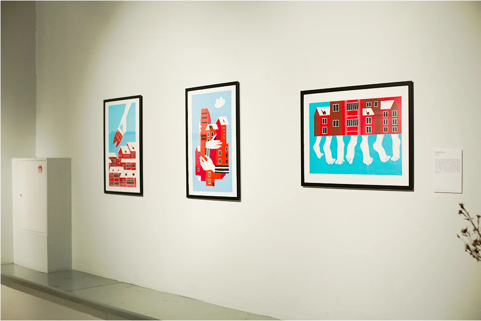 “Приметы времени”, галерея Беляево, Москва, 2018 Signs of the times , special project of the 6th Moscow International Biennale of Young Art, Belyaevo Gallery, Moscow, 2018