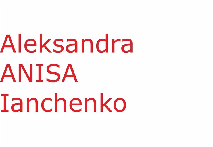 Aleksandra Ianchenko