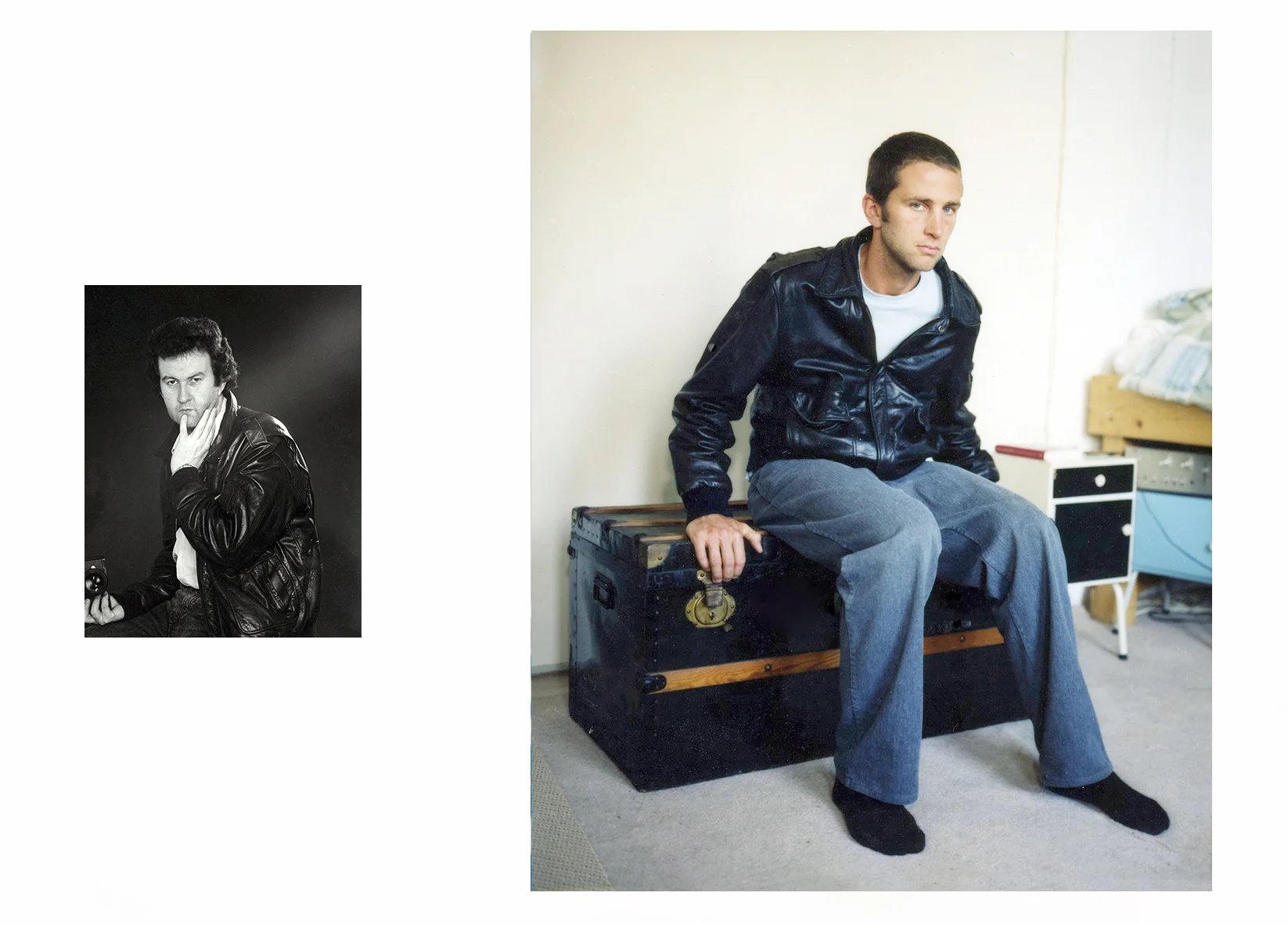 Mimicry - Tony Newitt & Finbarr Newitt