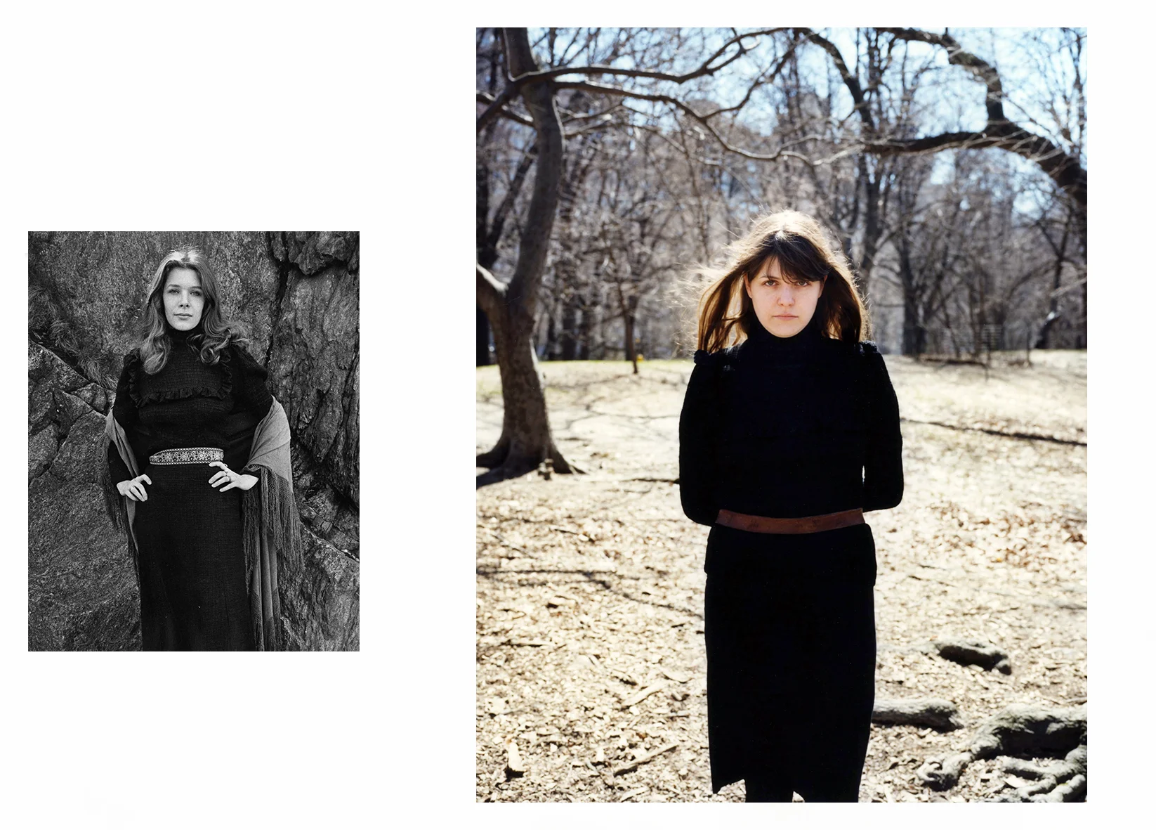 Mimicry - Gayle Landers & Ellen Warfield