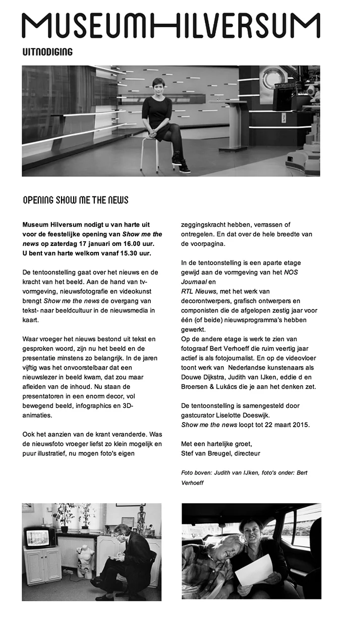 Heliotrope in Museum Hilversum