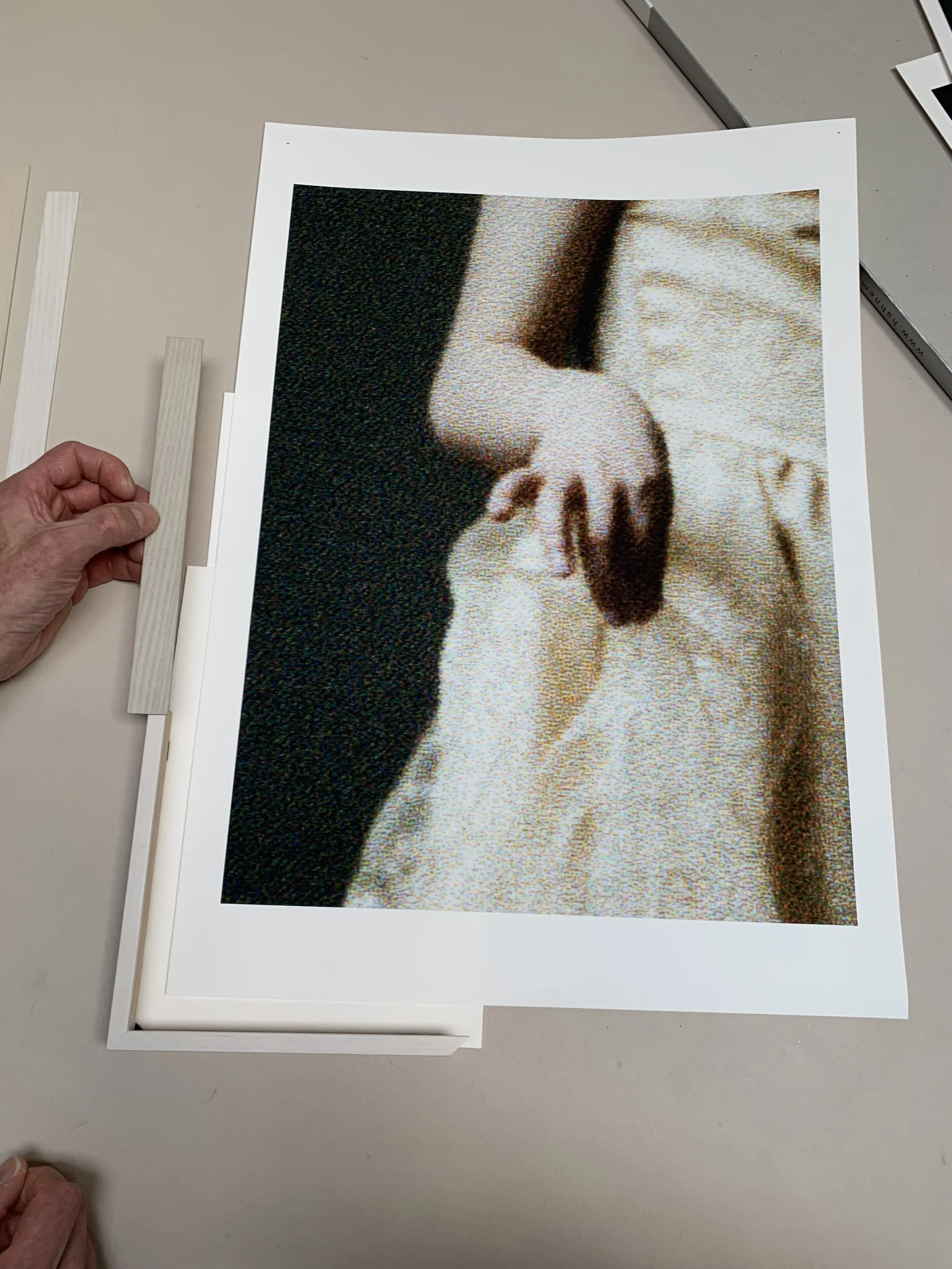 Anamorphosis at Tropenmuseum Amsterdam