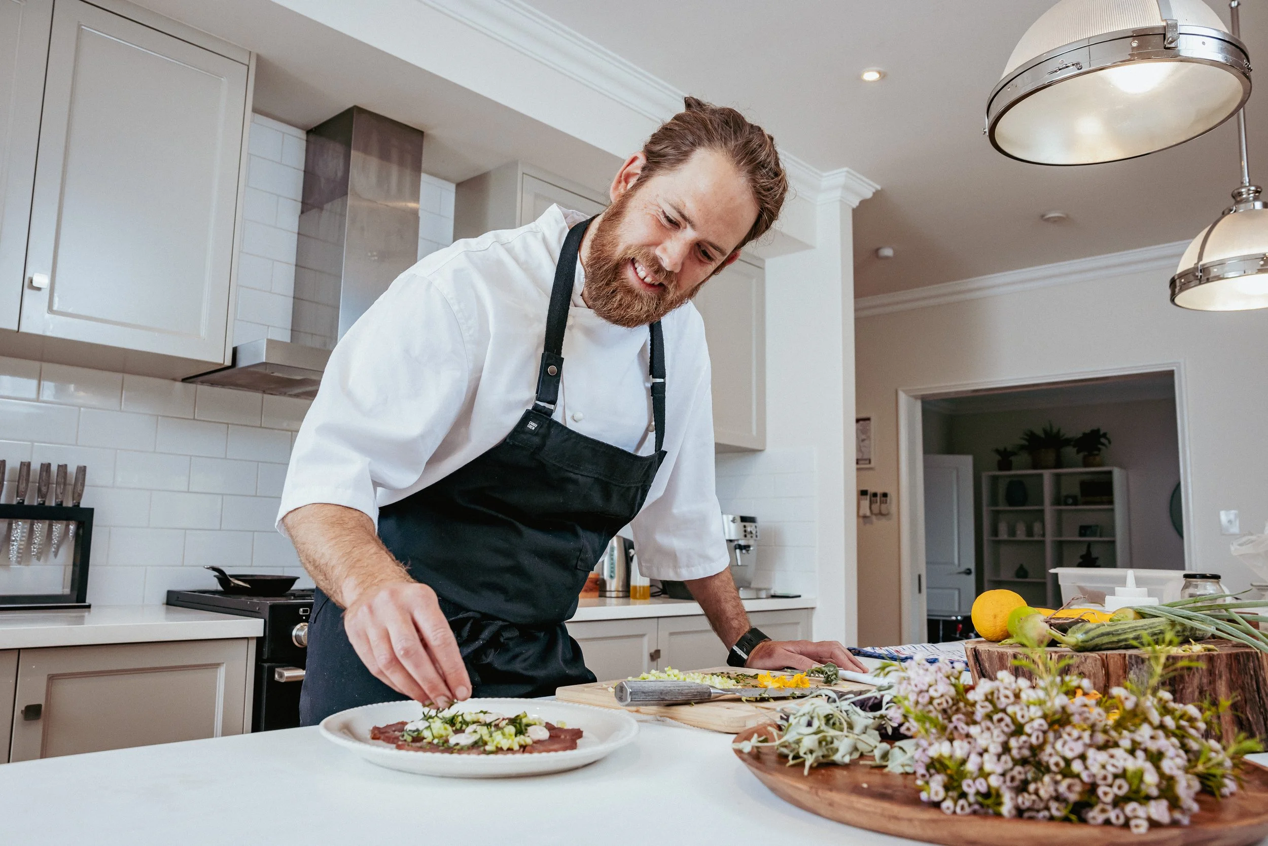 Private Chef Experience in Western Australia
