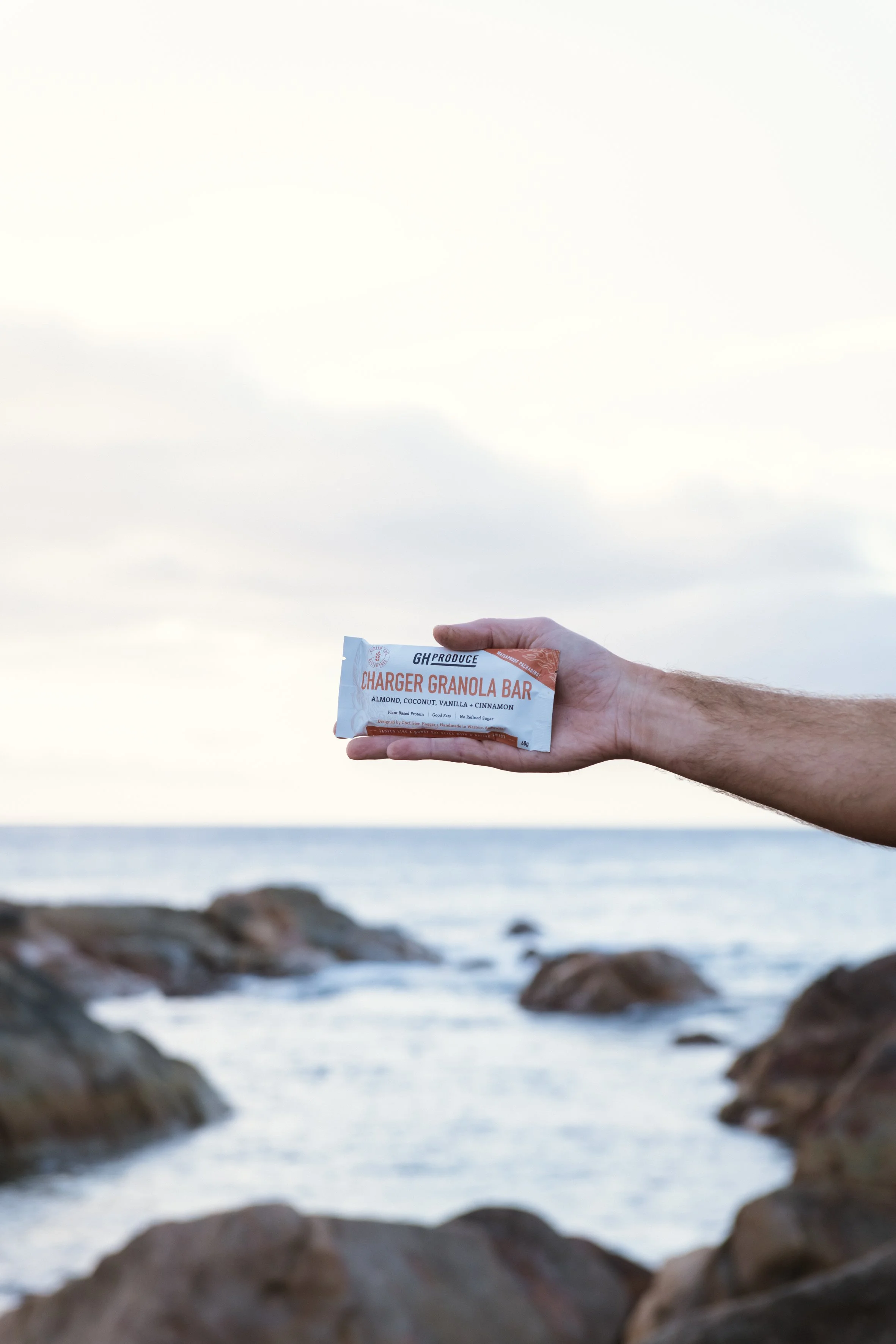 Charger Granola Bars (60g)