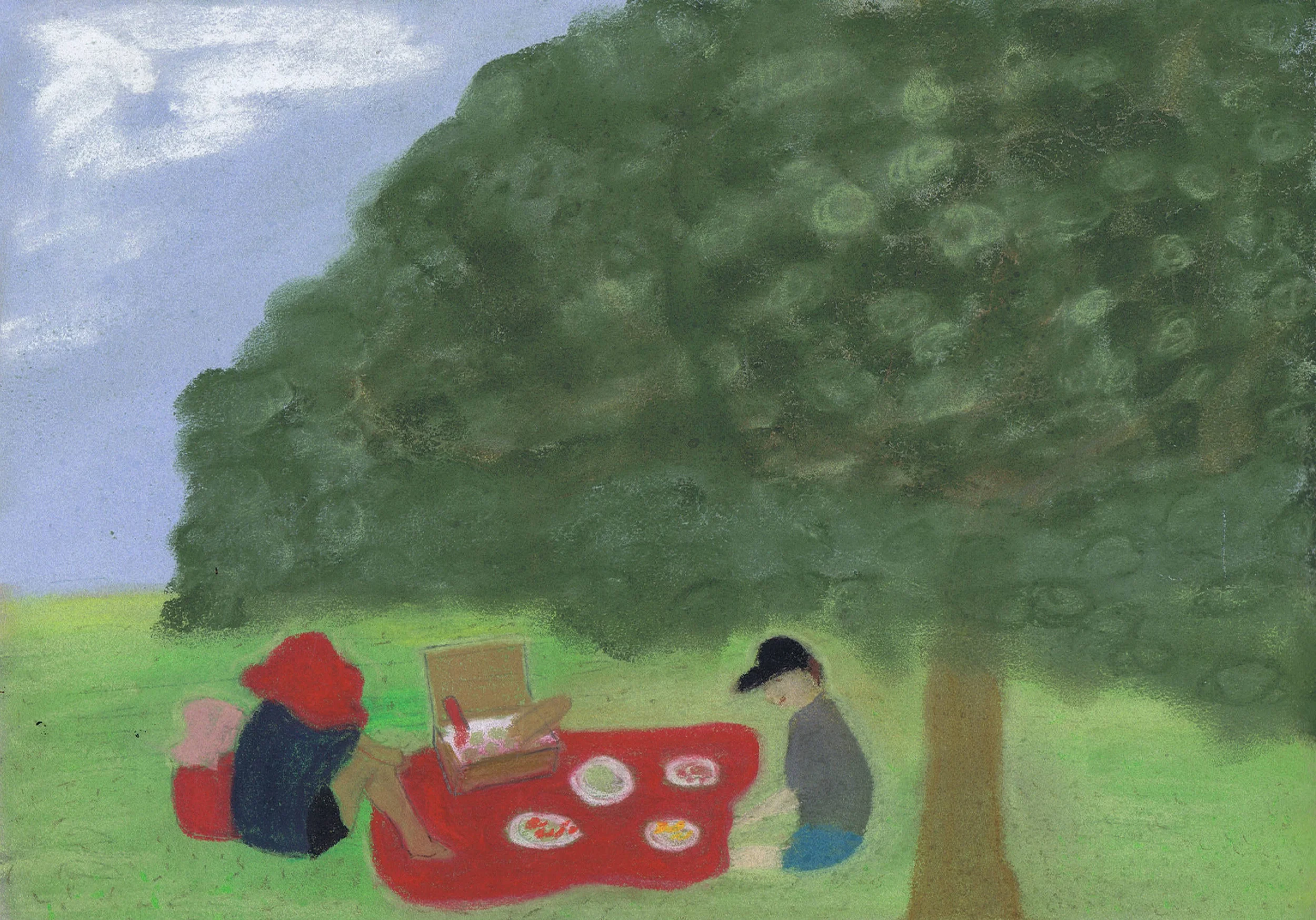 Illustration by Lea McKnoulty