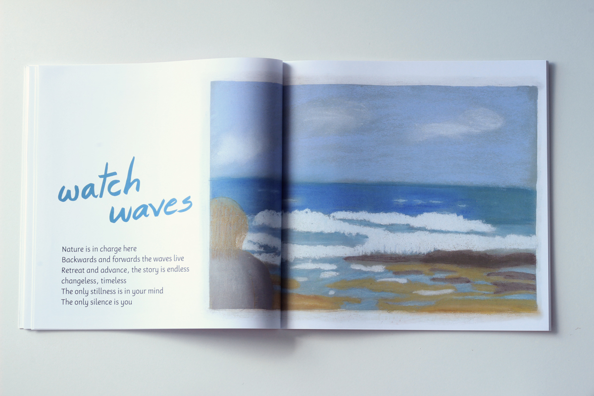 Watch Waves, from our children's book, Making Mindful Magic