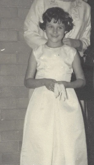 Picture of me at age 8 or 9