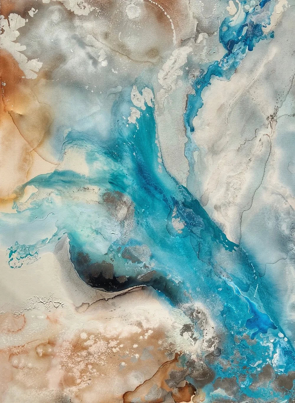 Oceana by Sally Mustang