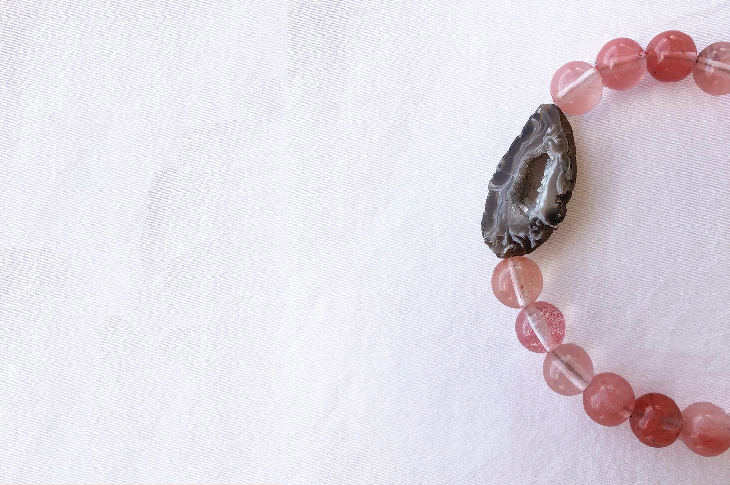 I Am Connected bracelet , available in our online shop here