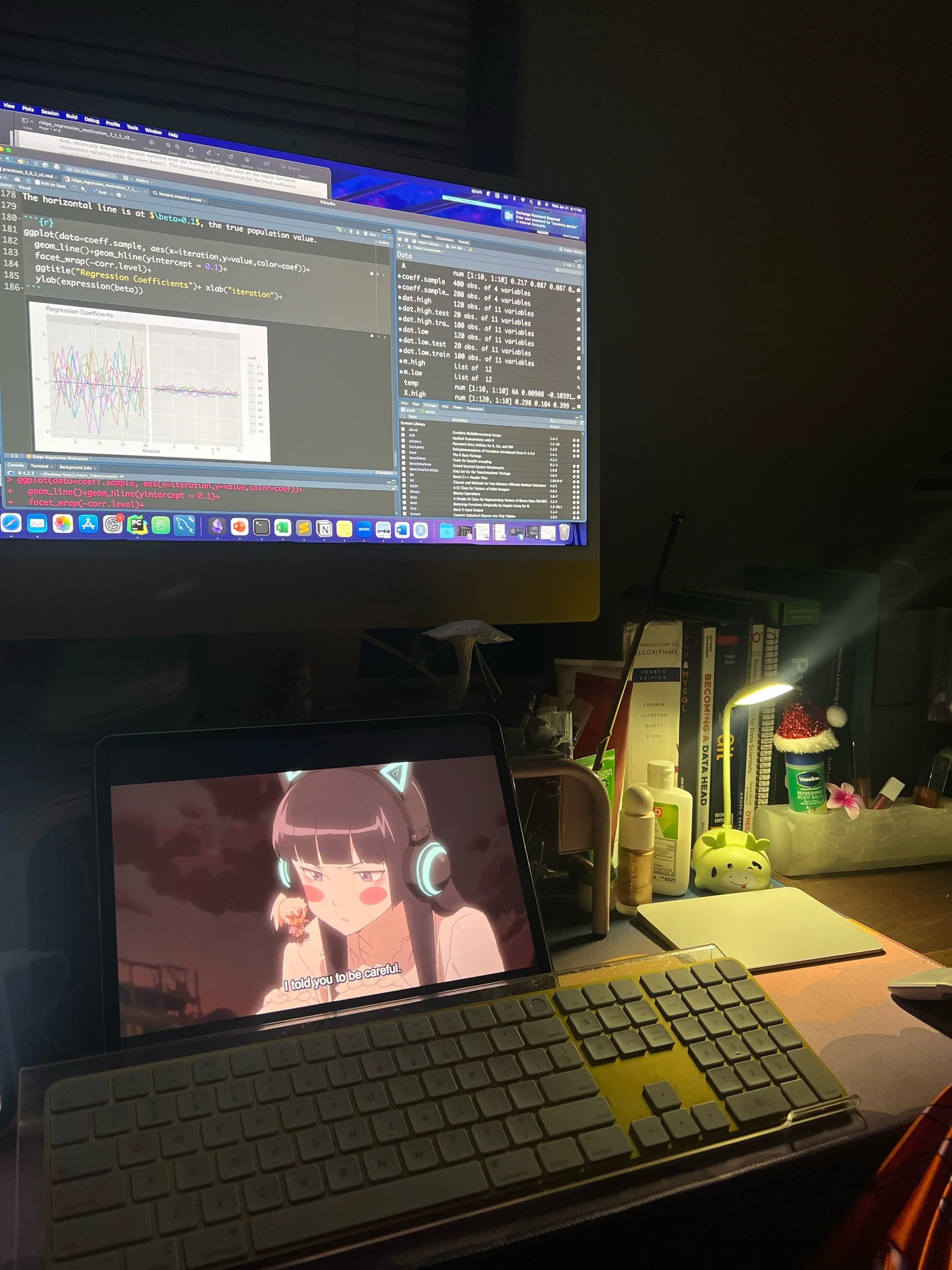 Probability is My Superpower