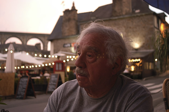 Dinan, France, 2005. Photo credit: Leonardo Antoniadis.