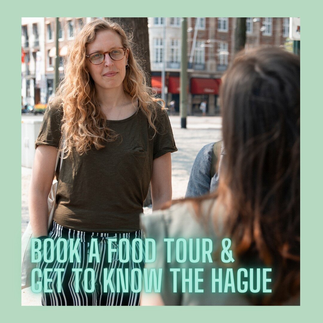 𝗪𝗮𝗮𝗿𝗼𝗺 𝗷𝗶𝗷 𝗻𝗶𝗲𝘁 𝗺𝗲𝗲𝗿 𝗵𝗼𝗲𝗳𝘁 𝘁𝗲 𝘇𝗼𝗲𝗸𝗲𝗻 𝗻𝗮𝗮𝗿 𝗱𝗲 𝗹𝗲𝗸𝗸𝗲𝗿𝘀𝘁𝗲 𝗲𝗲𝘁𝗽𝗹𝗲𝗸𝗷𝗲𝘀 𝘃𝗮𝗻 𝗗𝗲𝗻 𝗛𝗮𝗮𝗴.

Met onze Food Tour ga je te voet door het centrum van Den Haag, proef je de lokale smaken proeft en ontd