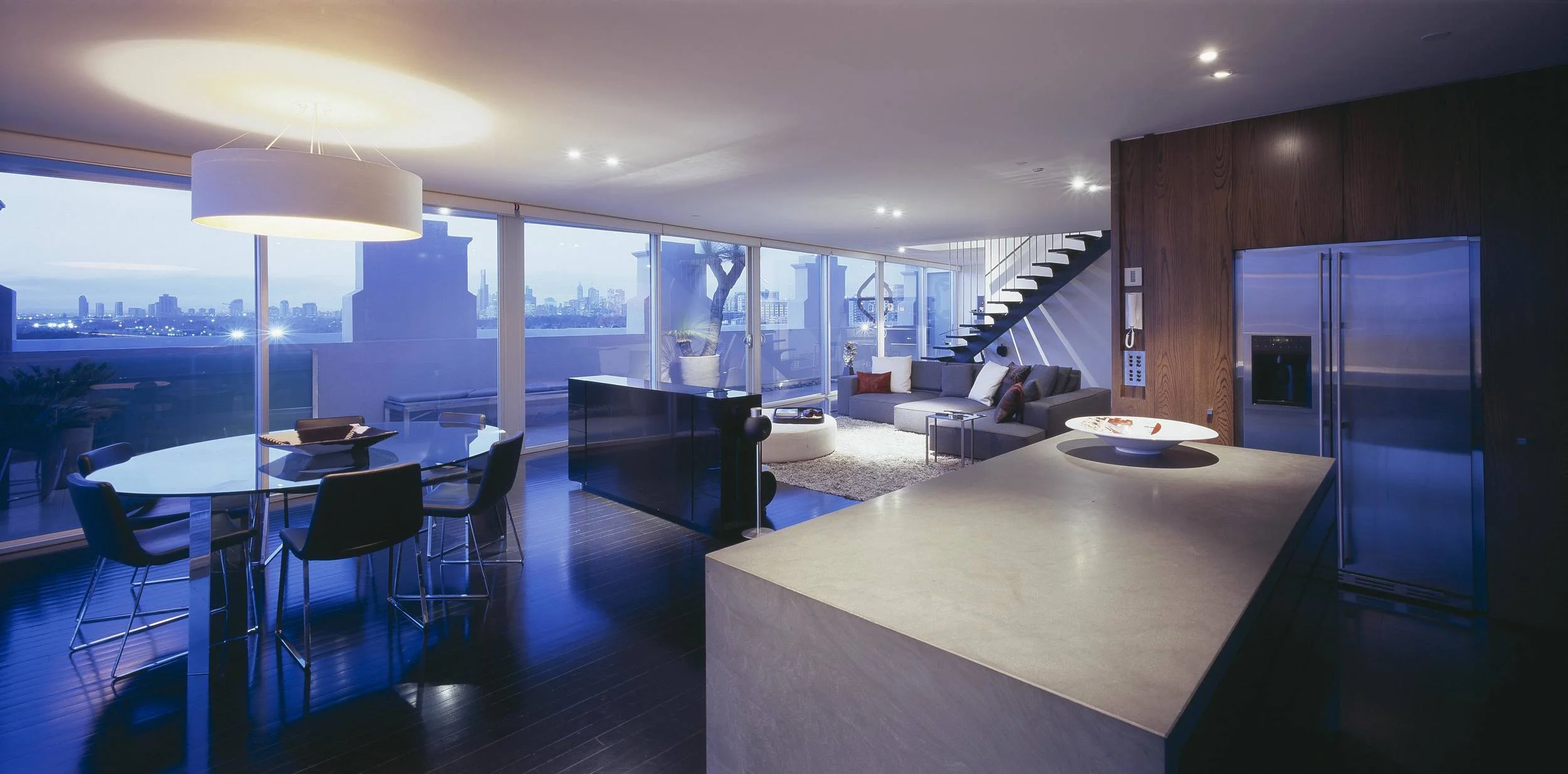 St Kilda Penthouse