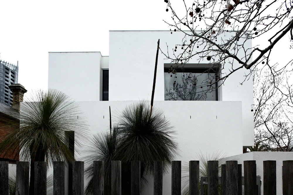 South Yarra New House