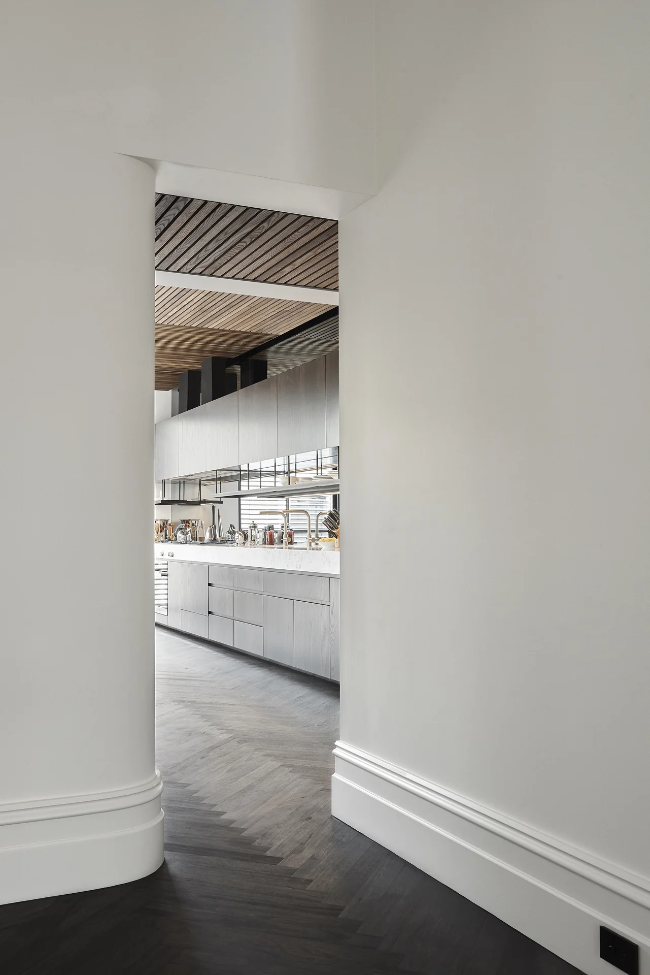South Yarra Terrace House