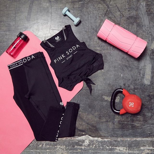 PRETTY IN PINK

Form flattering fit
Next-level comfort
Bold colours
@pinksodasport Active Wear
For on + off duty 👊🏽
.
.
.
#deepheat #rollonrelief #fitnessfashion #fitnessgear #hiittraining #pilates #workoutfashion #yogagear #yoga #activewear #yogal
